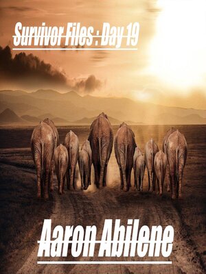 cover image of Survivor Files